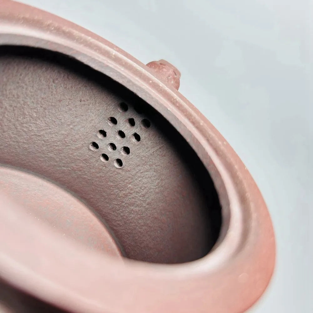 Chinese Yixing Zisha Clay Teapot  Baifu Pot Jian Huaiyan 360ml