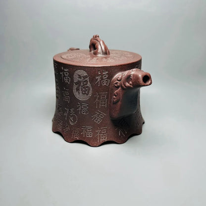 Chinese Yixing Zisha Clay Teapot  Baifu Pot Jian Huaiyan 360ml