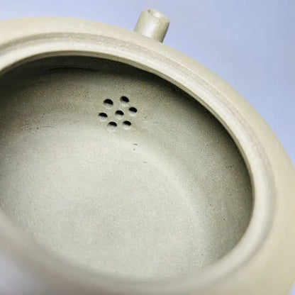 Chinese Yixing Zisha Clay Teapot  Bamboo section Pot Zhang Ling 350ml