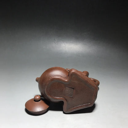 Chinese Yixing Zisha Clay Teapot  Beauty Pot Shi Dabin 100ml