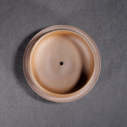 Chinese Yixing Zisha Clay Teapot Bowl Lid Kiln Transformation Pot Yu Xishan 300ml
