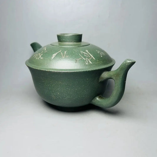 Chinese Yixing Zisha Clay Teapot  Bowl kettle Pot Gu Jingzhou 500ml