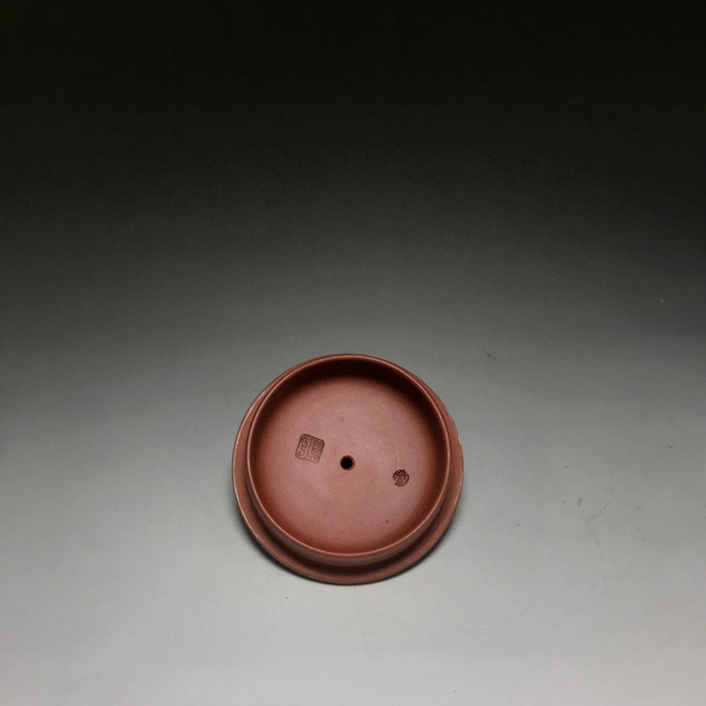 Chinese Yixing Zisha Clay Teapot  Chayuan Sifang Pot Gu Jingzhou 300ml