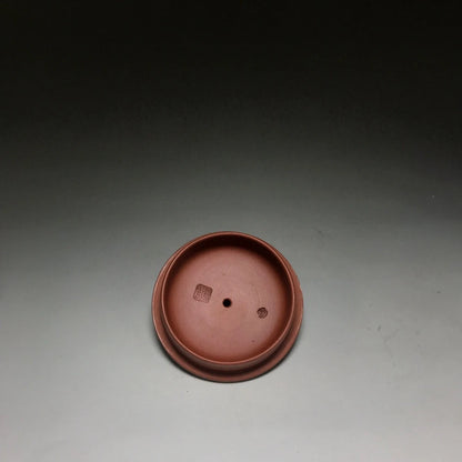Chinese Yixing Zisha Clay Teapot  Chayuan Sifang Pot Gu Jingzhou 300ml
