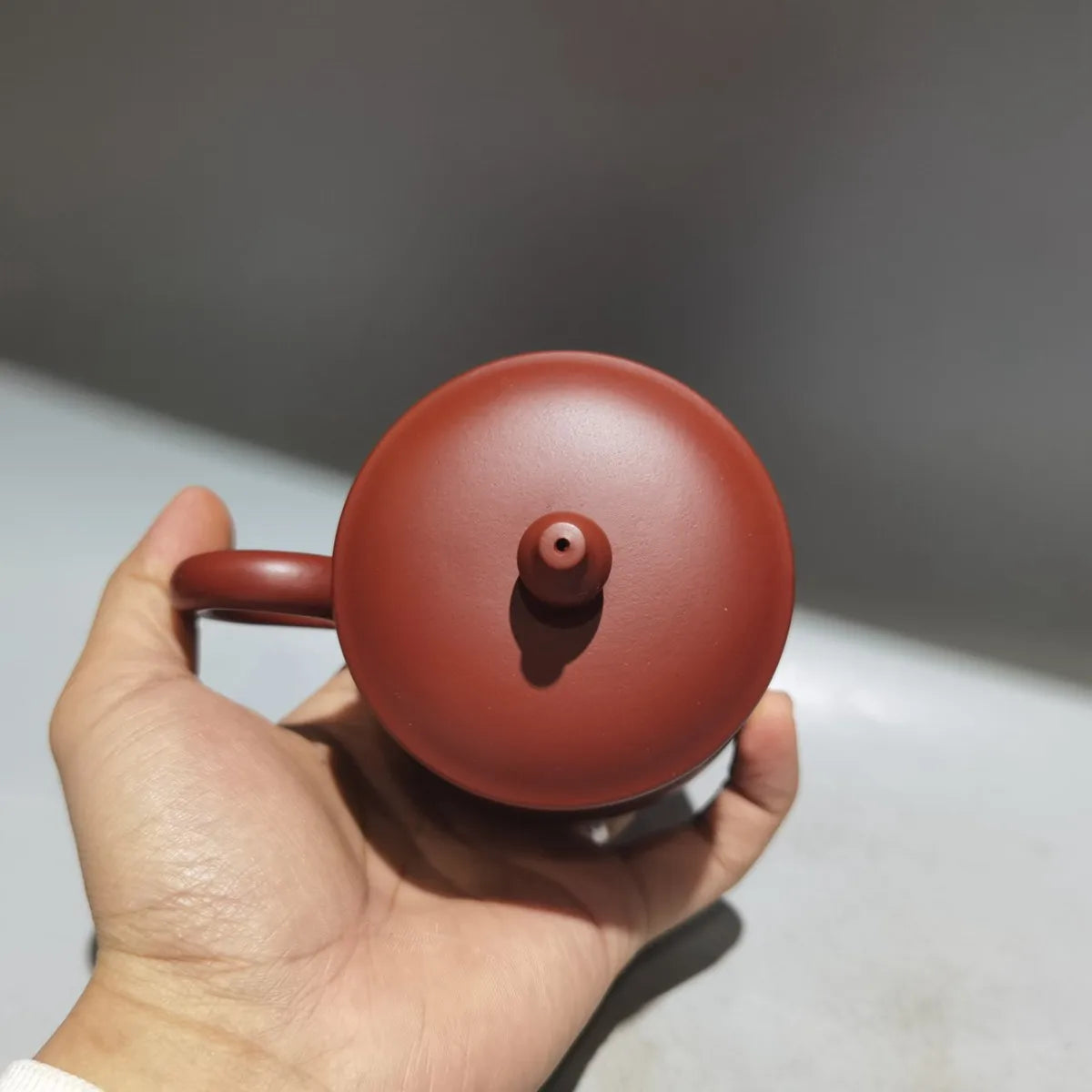 Chinese Yixing Zisha Clay Teapot  Clay Painted Tea Cup Wang Xuekun 220ml