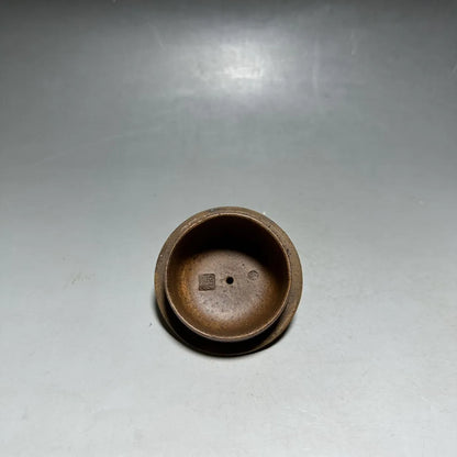 Chinese Yixing Zisha Clay Teapot  Cloud Water Zen Heart Pot Gu Jingzhou 500ml