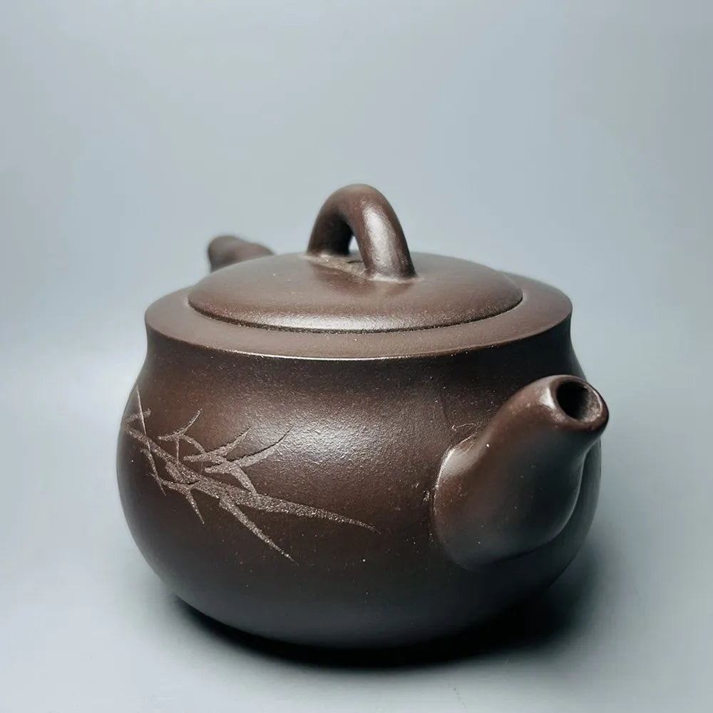 Chinese Yixing Zisha Clay Teapot  Commemorative Pot  Gu Jingzhou 360ml