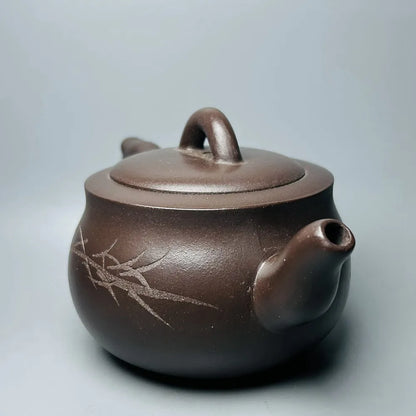 Chinese Yixing Zisha Clay Teapot  Commemorative Pot  Gu Jingzhou 360ml