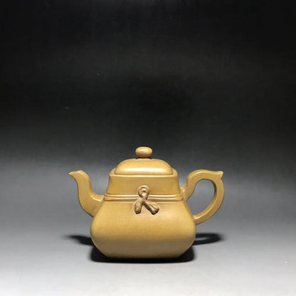 Chinese Yixing Zisha Clay Teapot  Compound Pot  Chen Mingyuan 350ml