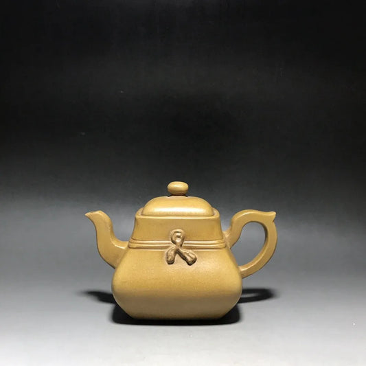 Chinese Yixing Zisha Clay Teapot  Compound Pot  Chen Mingyuan 350ml