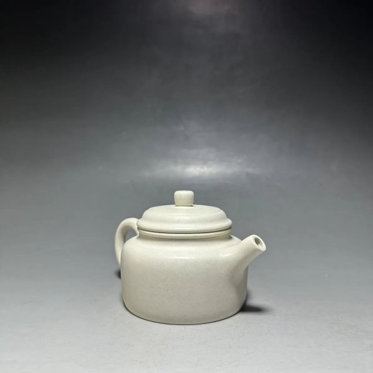 Chinese Yixing Zisha Clay Teapot  Dezhong Pot Fang Kaiming 230ml