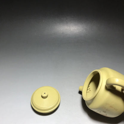 Chinese Yixing Zisha Clay Teapot  Dezhong Pot Wang Yinxian 250ml