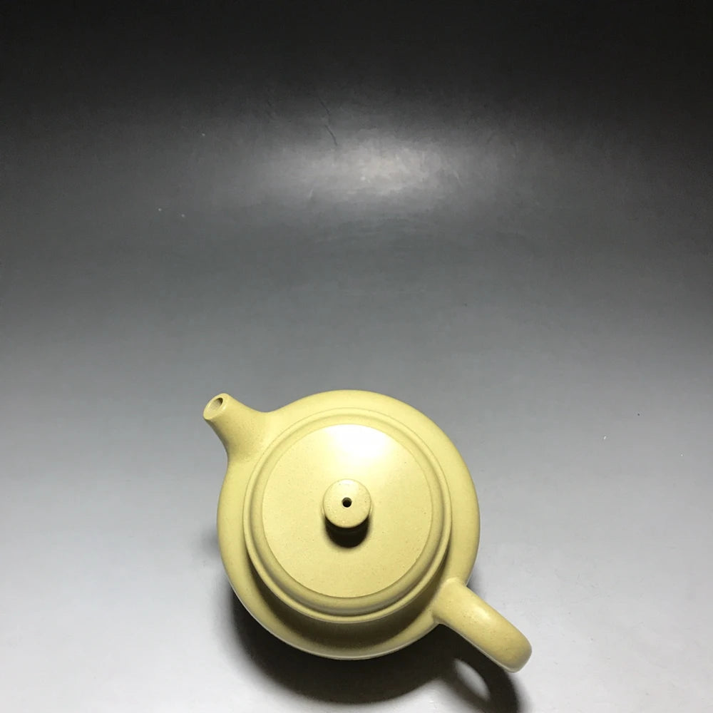 Chinese Yixing Zisha Clay Teapot  Dezhong Pot Wang Yinxian 250ml