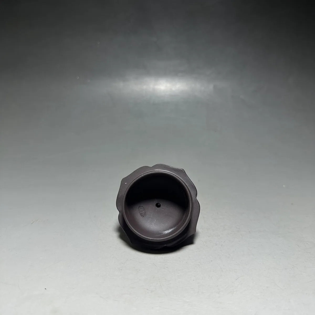 Chinese Yixing Zisha Clay Teapot  Diamond flower Pot Fang Kaiming 260ml