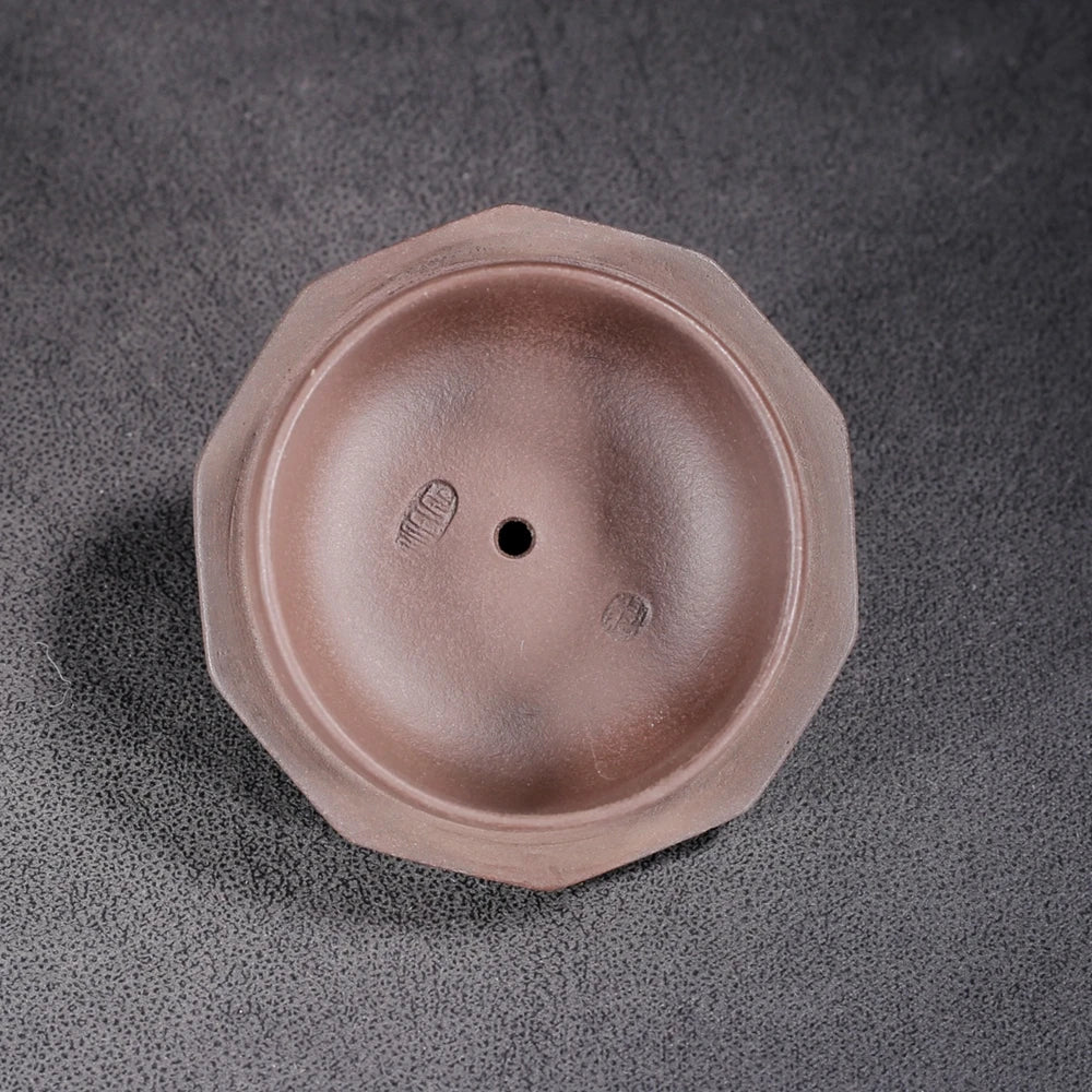 Chinese Yixing Zisha Clay Teapot  Double Dragon Playing Pearl Pot  Gu Jingzhou 300ml