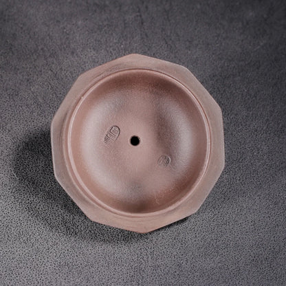 Chinese Yixing Zisha Clay Teapot  Double Dragon Playing Pearl Pot  Gu Jingzhou 300ml