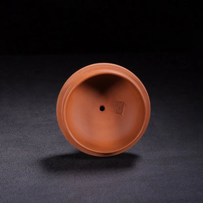 Chinese Yixing Zisha Clay Teapot  Dragon Pot Manxi Ceramic Art 450ml
