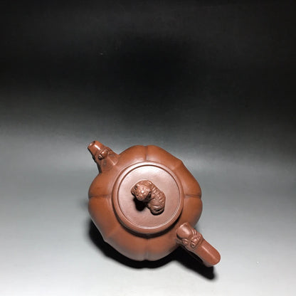 Chinese Yixing Zisha Clay Teapot  Dragon lion Pot  Shao Daheng 460ml