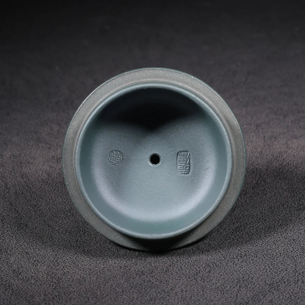 Chinese Yixing Zisha Clay Teapot  Dragon yin Pot  Bao Zhiqiang 400ml
