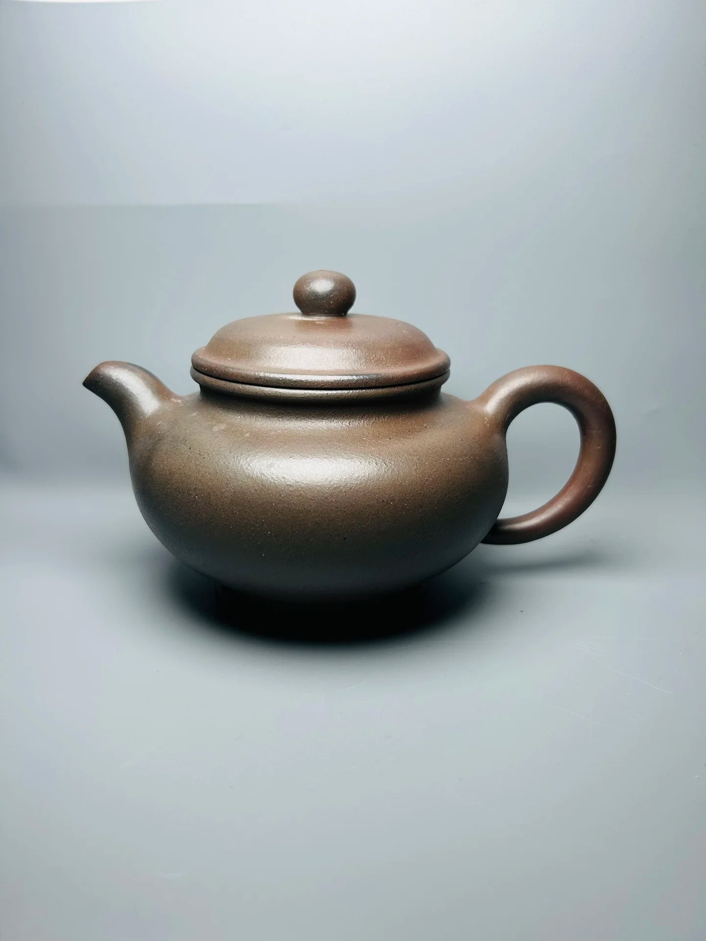 Chinese Yixing Zisha Clay Teapot  Duo Zhi pot Gu Jingzhou 400ml
