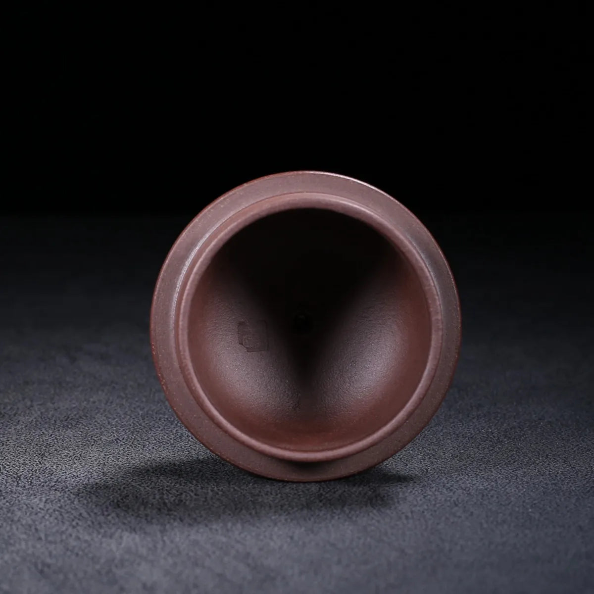 Chinese Yixing Zisha Clay Teapot  Duoqiu Pot Yixing Shushan Ceramic Industry Cooperative 250ml