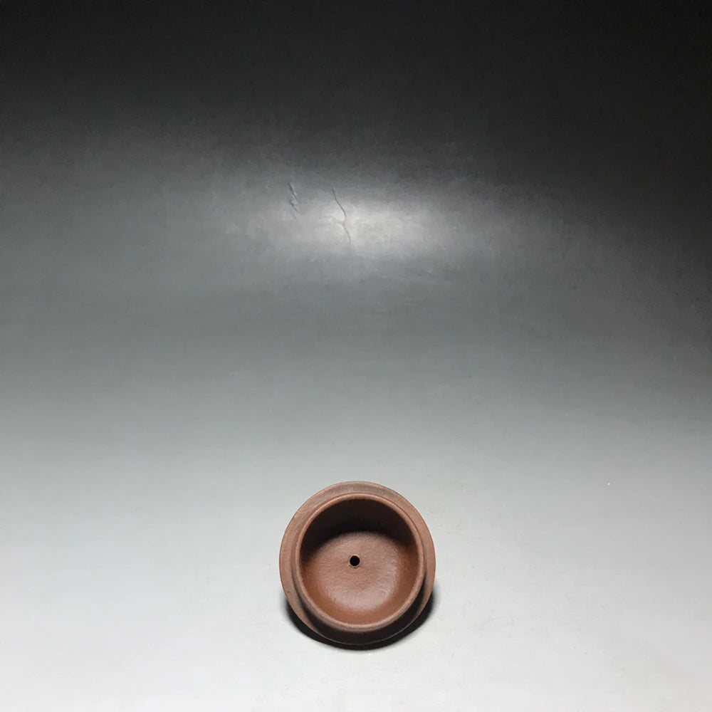 Chinese Yixing Zisha Clay Teapot  Engraving Dragon Zun Pot  Chen Mingyuan 450ml