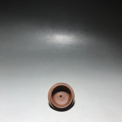 Chinese Yixing Zisha Clay Teapot  Engraving Dragon Zun Pot  Chen Mingyuan 450ml