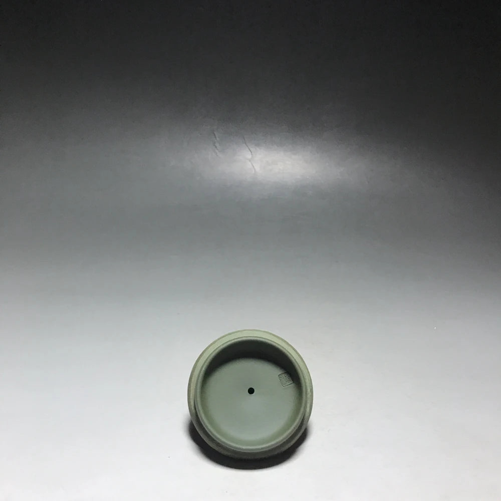 Chinese Yixing Zisha Clay Teapot  Frog Lotus Seed Pot Jiang Rong 350ml