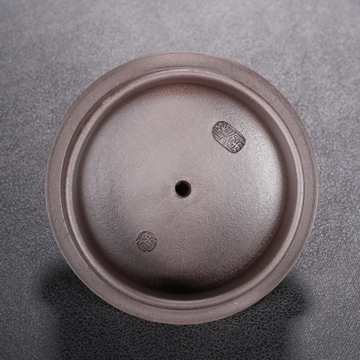 Chinese Yixing Zisha Clay Teapot  Full of righteousness Pot Xu Hantang 400ml