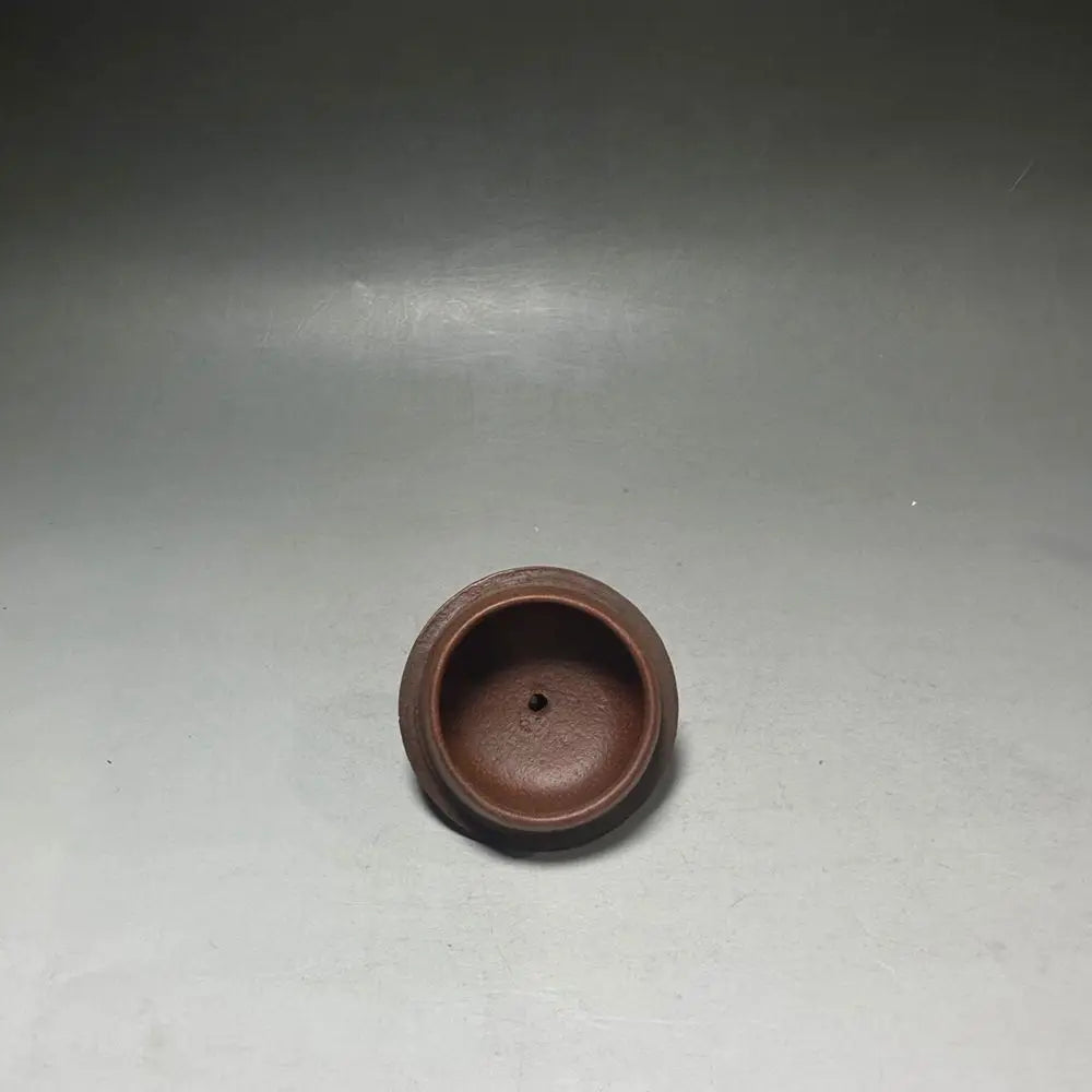 Chinese Yixing Zisha Clay Teapot  Golden Bell Pot Chen Ziqi 500ml