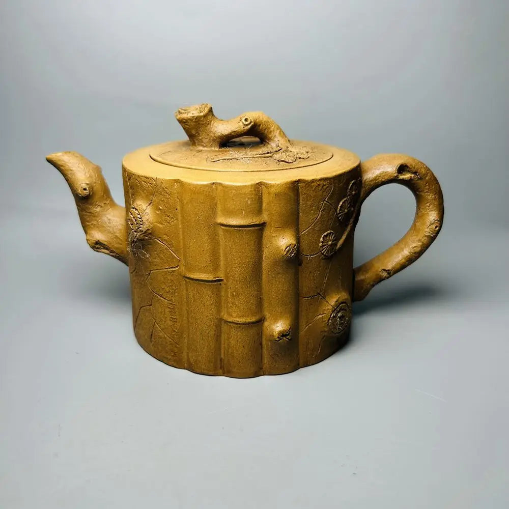 Chinese Yixing Zisha Clay Teapot  Gongchun Pot Chen Mingyuan 380ml
