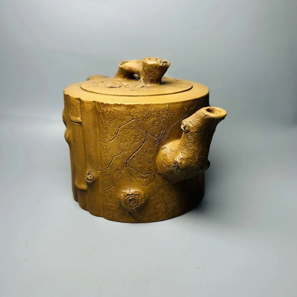 Chinese Yixing Zisha Clay Teapot  Gongchun Pot Chen Mingyuan 380ml