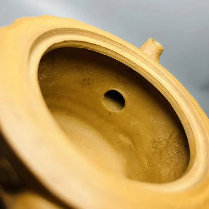 Chinese Yixing Zisha Clay Teapot  Gongchun Pot Chen Mingyuan 380ml