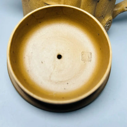 Chinese Yixing Zisha Clay Teapot  Gongchun Pot Chen Mingyuan 380ml