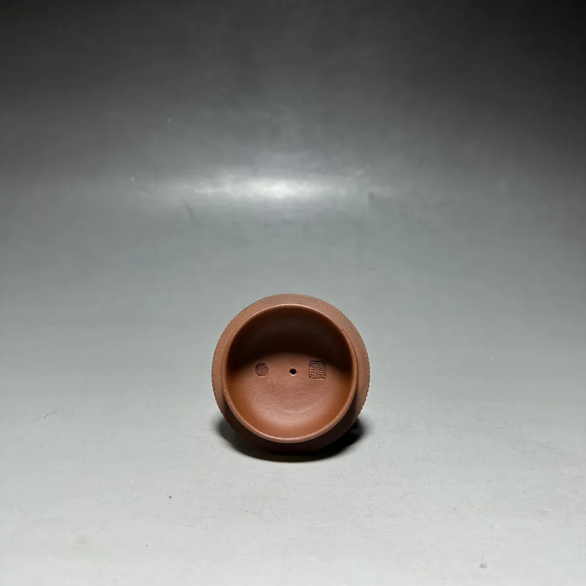 Chinese Yixing Zisha Clay Teapot  Gourd Pot Gu Jingzhou 450ml