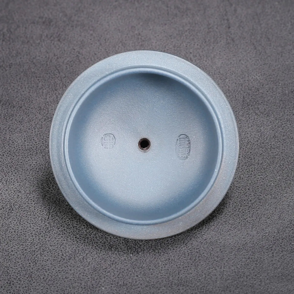 Chinese Yixing Zisha Clay Teapot  Guose Tianxiang Pot  Zhou Guizhen 400ml
