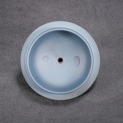 Chinese Yixing Zisha Clay Teapot  Guose Tianxiang Pot  Zhou Guizhen 400ml