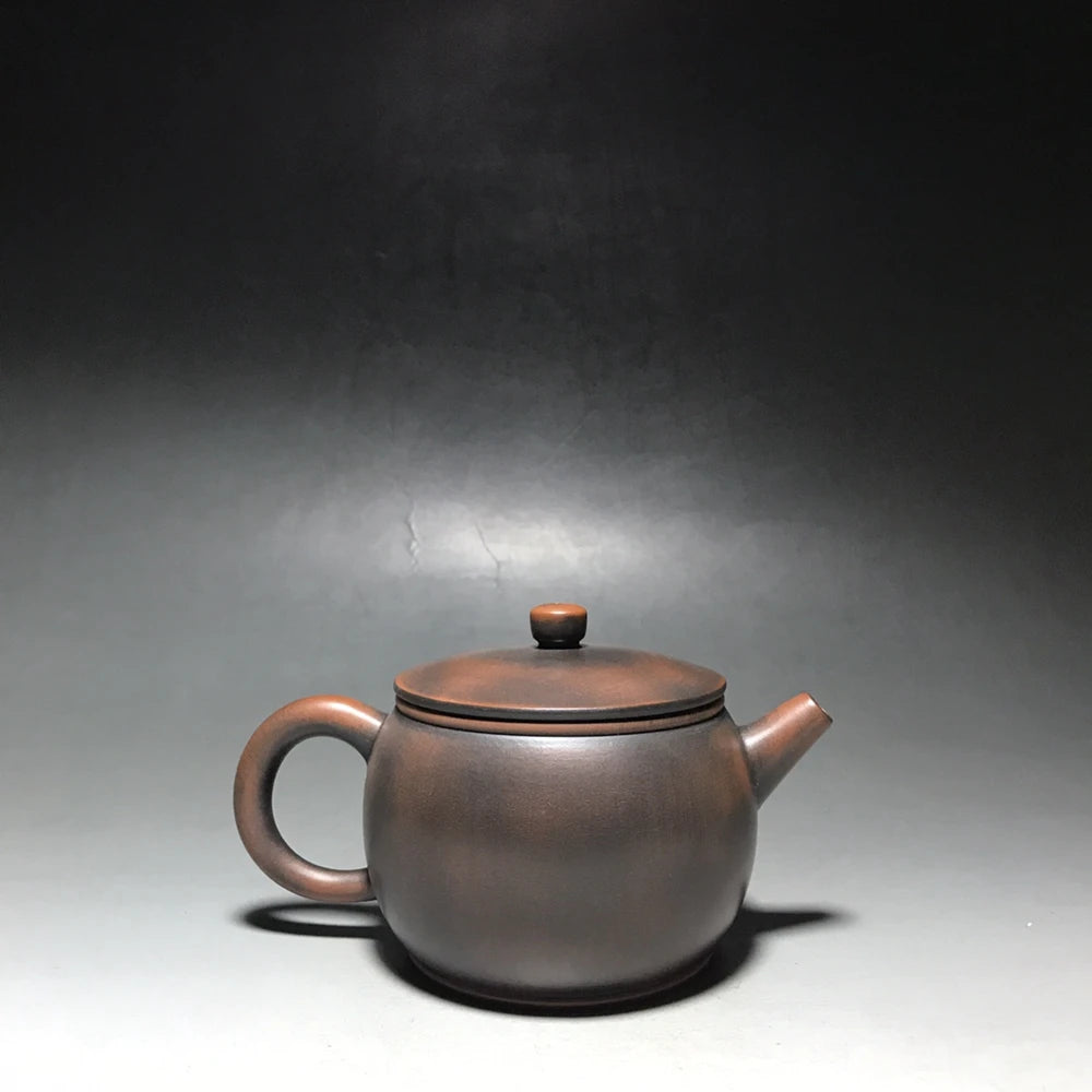 Chinese Yixing Zisha Clay Teapot  Hanwa Pot  Gu Jingzhou 250ml