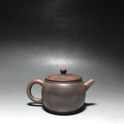 Chinese Yixing Zisha Clay Teapot  Hanwa Pot  Gu Jingzhou 250ml