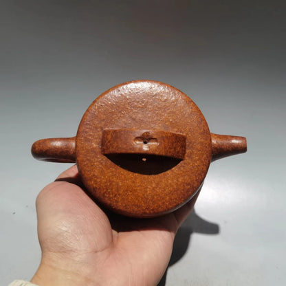 Chinese Yixing Zisha Clay Teapot  Hanwa Pot State Guesthouse Gift 320ml