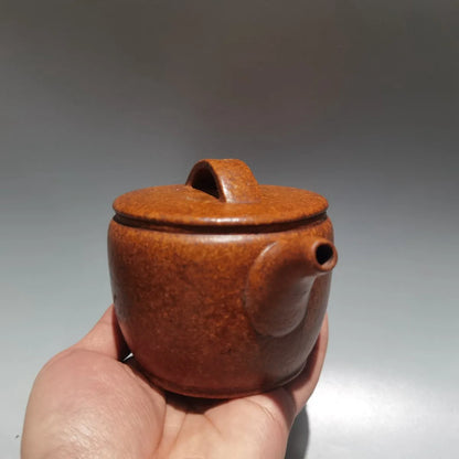 Chinese Yixing Zisha Clay Teapot  Hanwa Pot State Guesthouse Gift 320ml