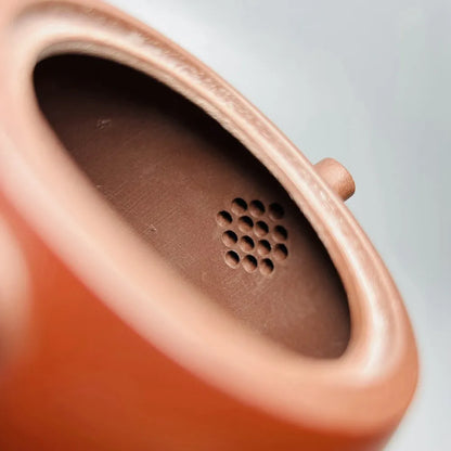 Chinese Yixing Zisha Clay Teapot  Hanze Pot  Bao Yuhua 280ml