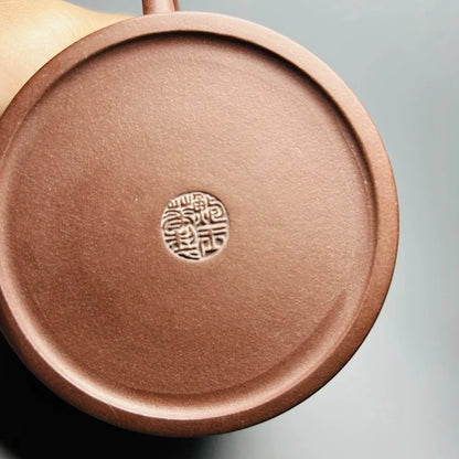 Chinese Yixing Zisha Clay Teapot  Hanze Pot  Bao Yuhua 280ml
