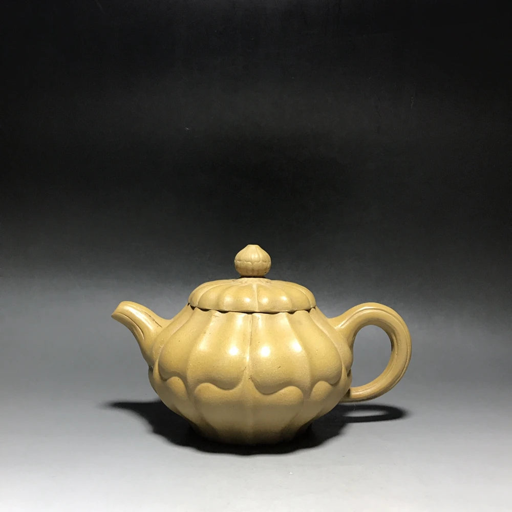 Chinese Yixing Zisha Clay Teapot  HeLing Pot  Wang Yinxian 400ml