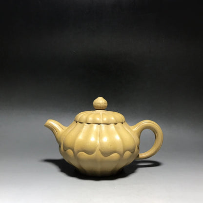 Chinese Yixing Zisha Clay Teapot  HeLing Pot  Wang Yinxian 400ml