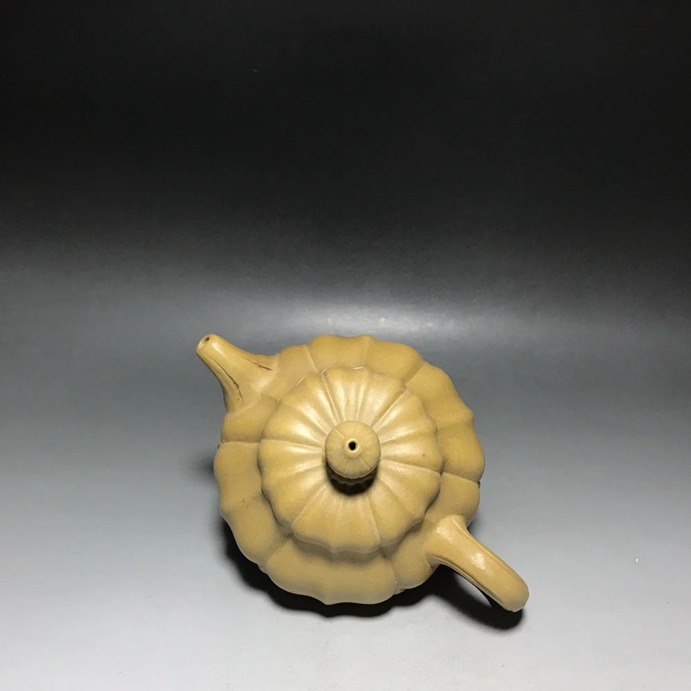 Chinese Yixing Zisha Clay Teapot  HeLing Pot  Wang Yinxian 400ml