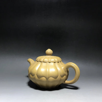 Chinese Yixing Zisha Clay Teapot  HeLing Pot  Wang Yinxian 400ml