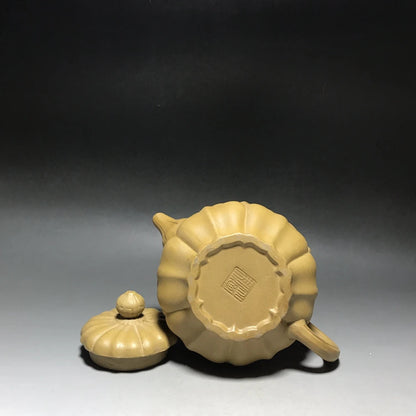 Chinese Yixing Zisha Clay Teapot  HeLing Pot  Wang Yinxian 400ml
