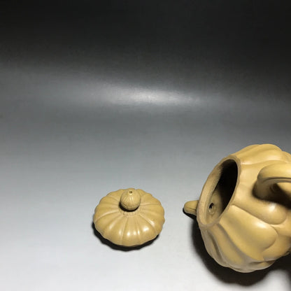 Chinese Yixing Zisha Clay Teapot  HeLing Pot  Wang Yinxian 400ml