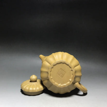 Chinese Yixing Zisha Clay Teapot  Heling Pot  Wang Yinxian 400ml